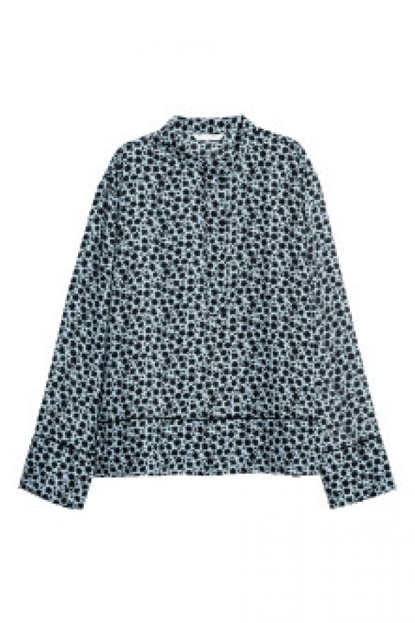  Bluza cu motive