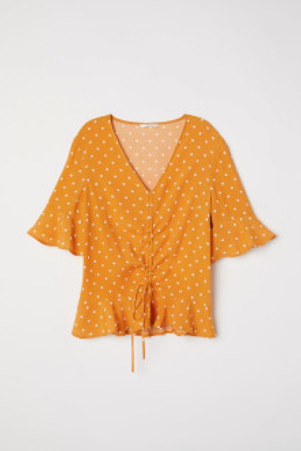  Bluza cu snur
