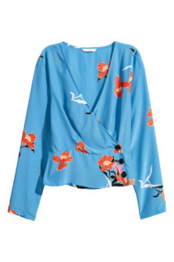  Bluza petrecuta cu motive