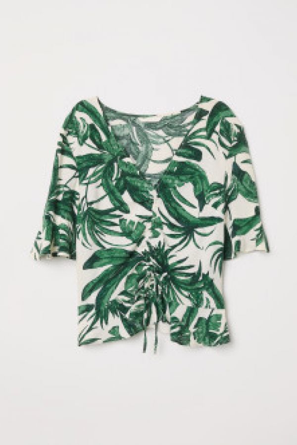  Bluza cu snur