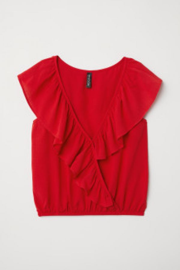  Bluza fara maneci petrecuta