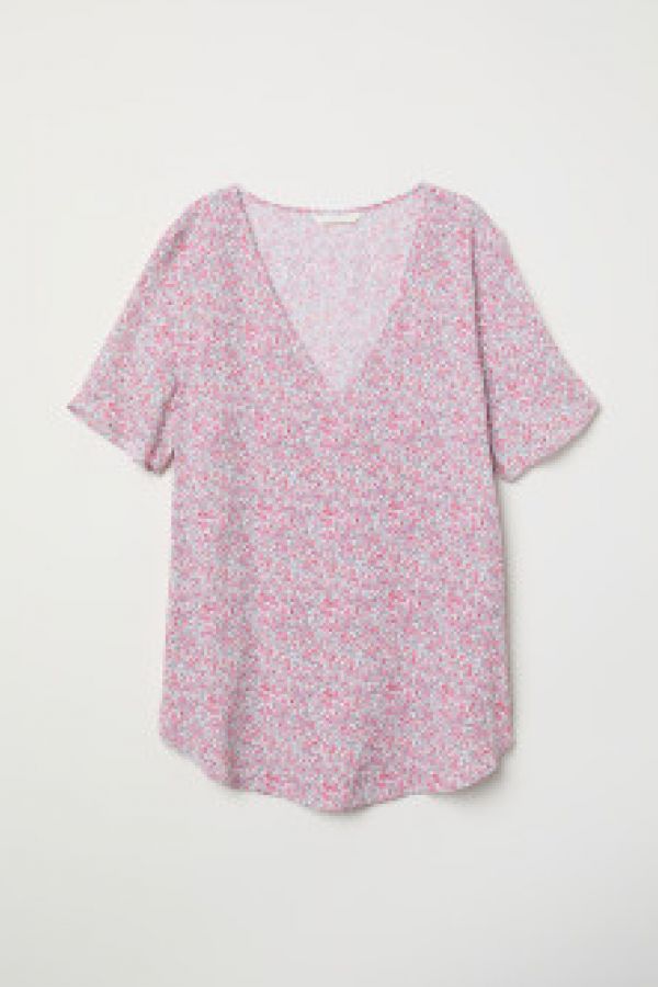  Bluza cu maneci scurte
