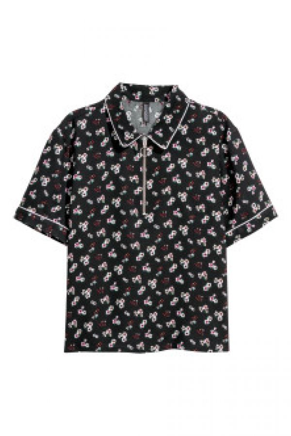  Bluza scurta
