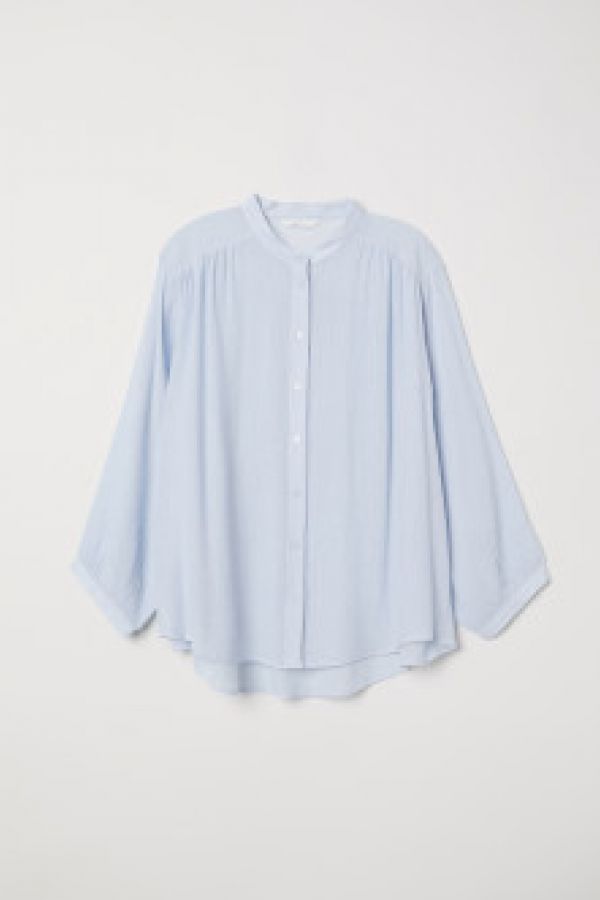  Bluza creponata