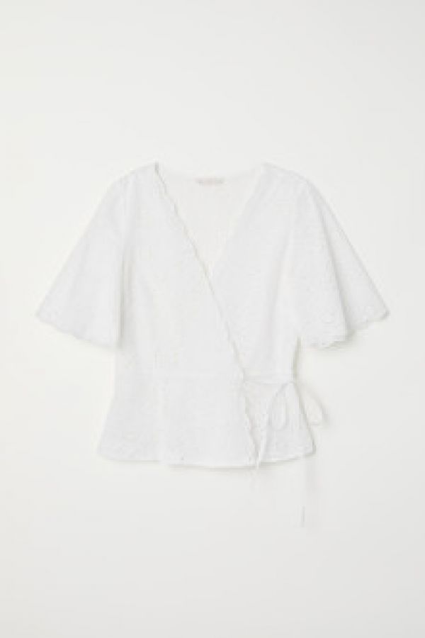  Bluza brodata petrecuta
