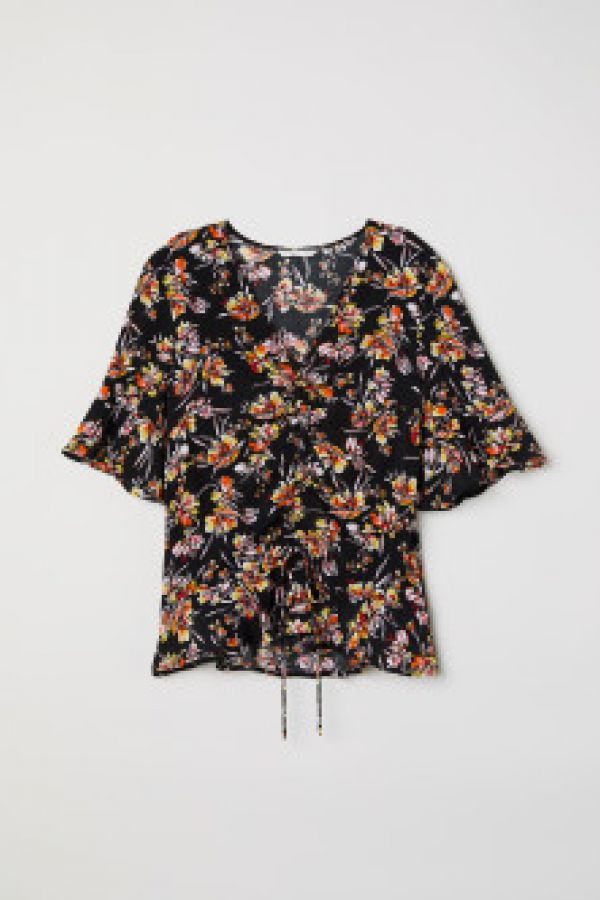  Bluza cu snur