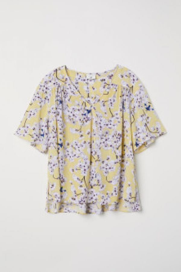  Bluza din tesatura crep
