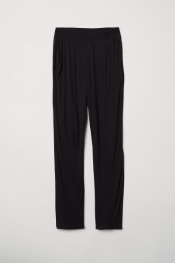  Pantaloni de jerseu