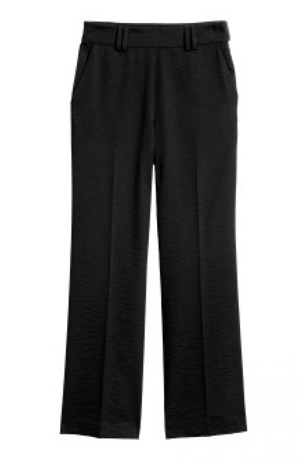  Pantaloni de costum largi