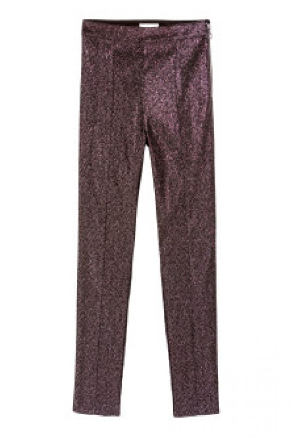 Pantaloni-colanti stralucitori