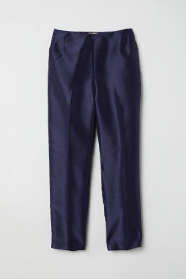  Pantaloni eleganti luciosi