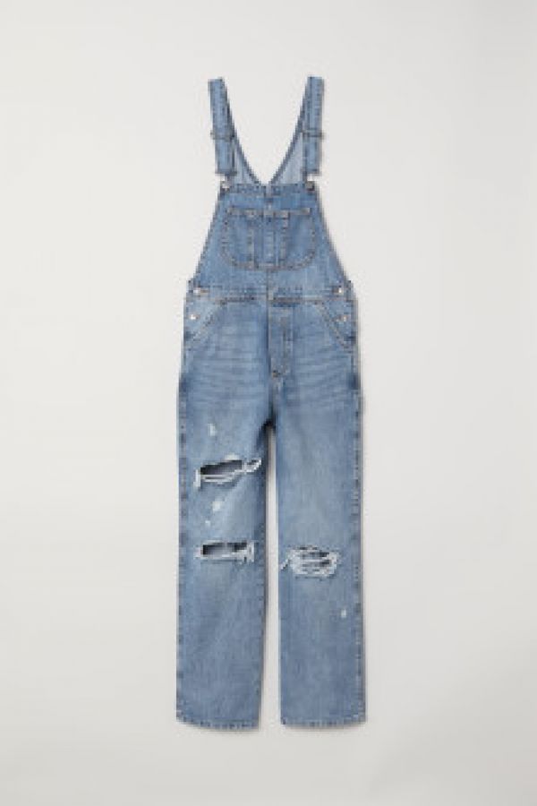  Salopeta de denim