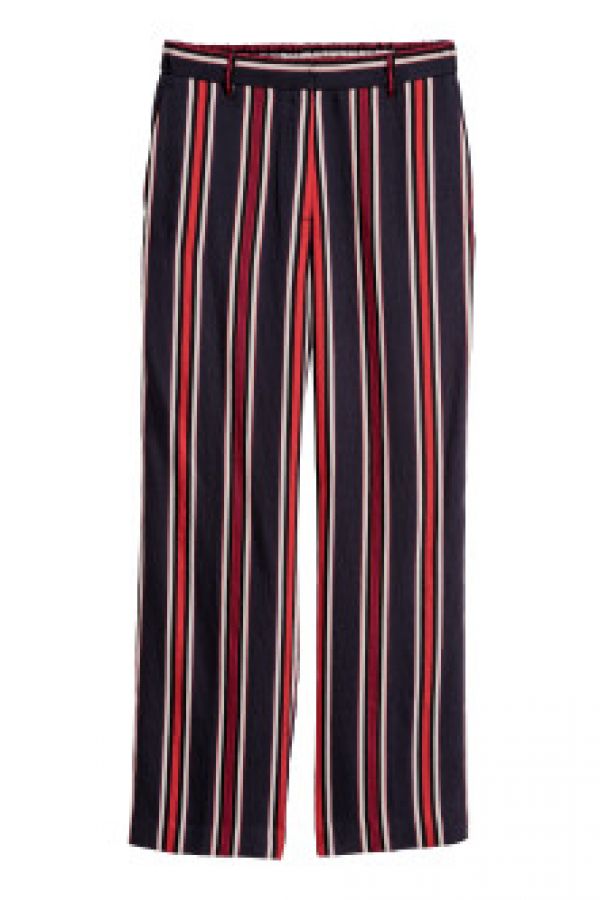  Pantaloni largi