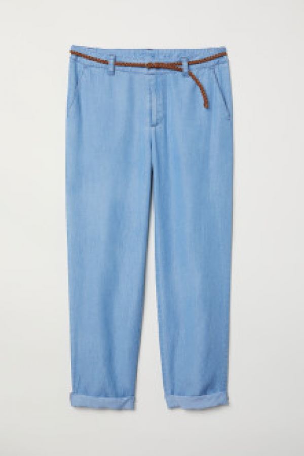  Pantaloni chino de lyocell