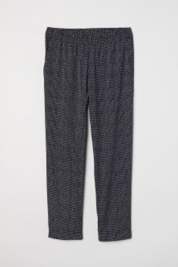  Pantaloni din crep