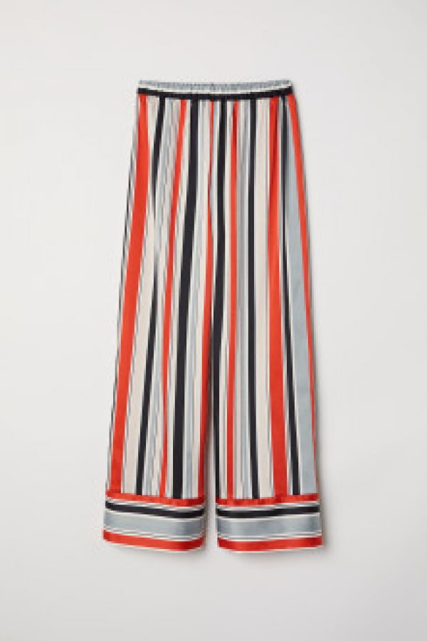  Pantaloni Loose fit