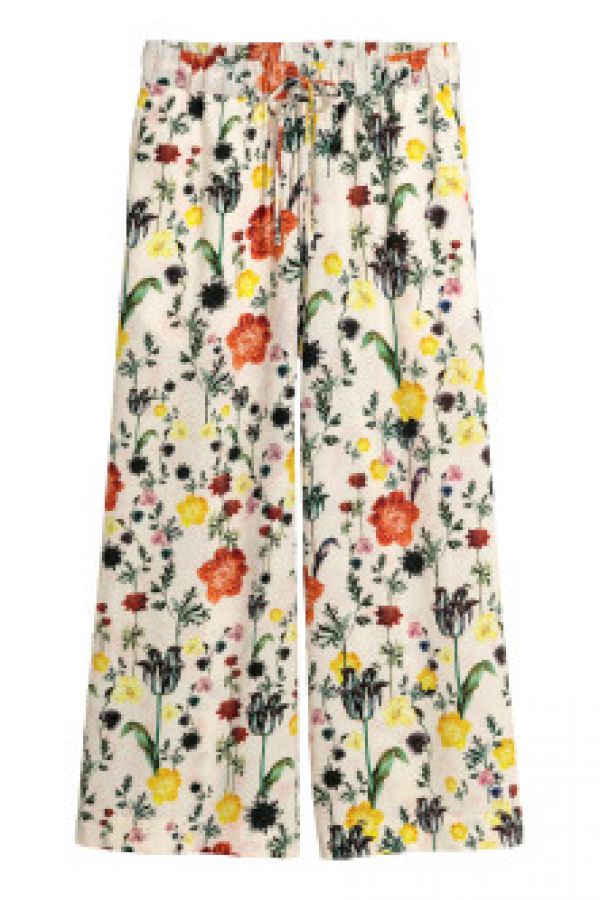  Pantaloni largi
