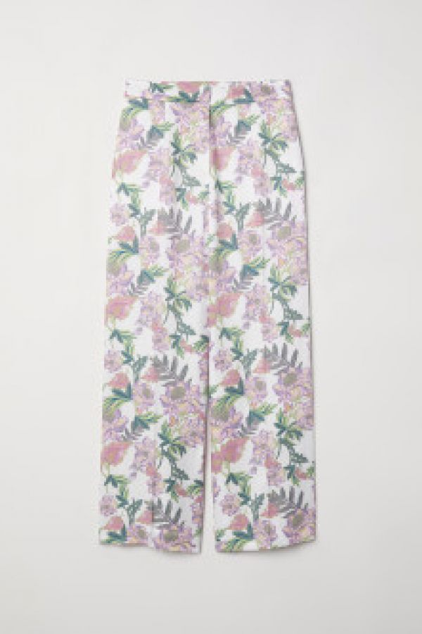  Pantaloni largi