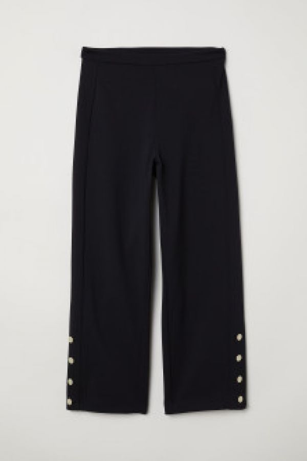  Pantaloni cu benzi pe laterale