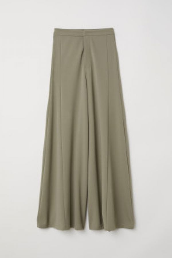  Pantaloni largi