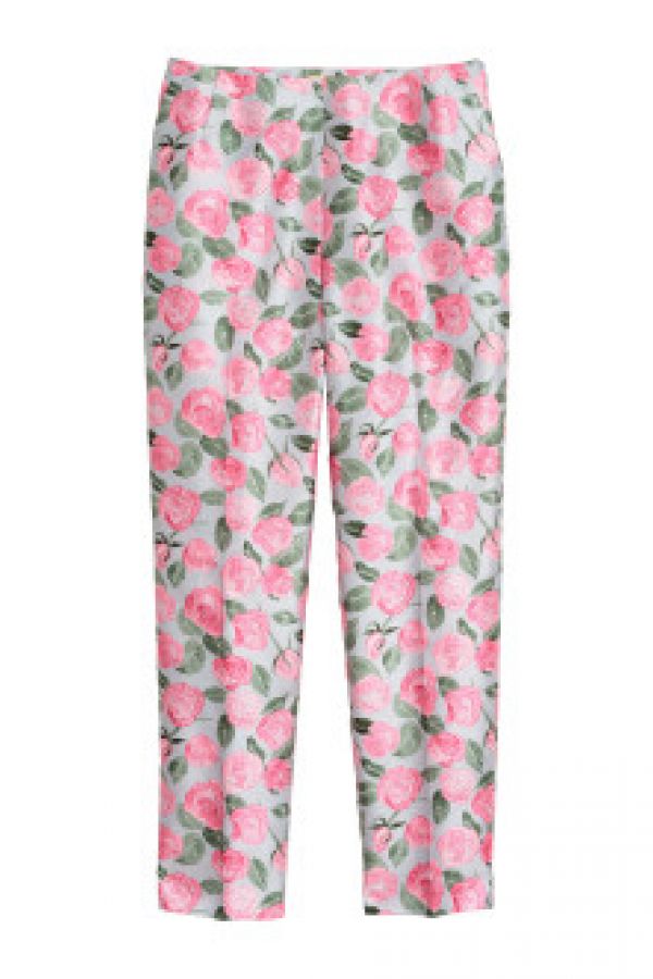  Pantaloni eleganti luciosi