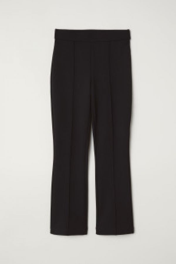  Pantaloni evazati