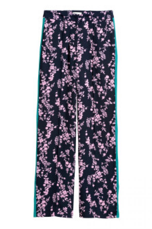  Pantaloni largi