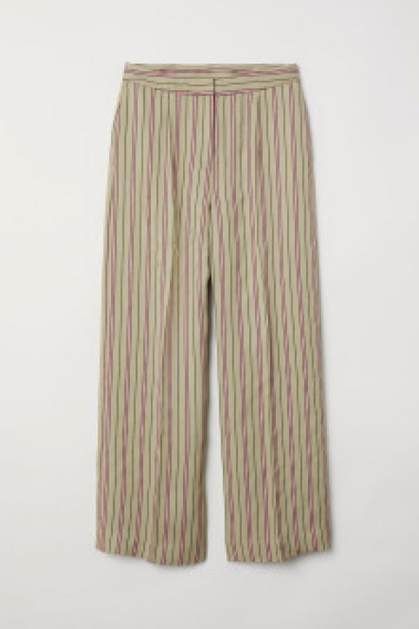  Pantaloni largi
