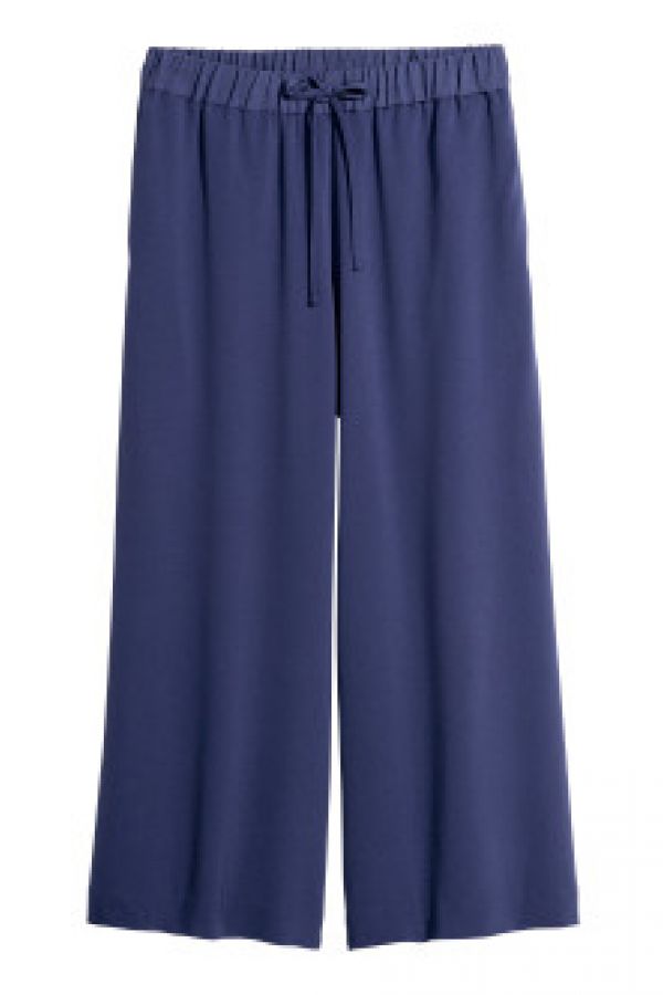  Pantaloni largi