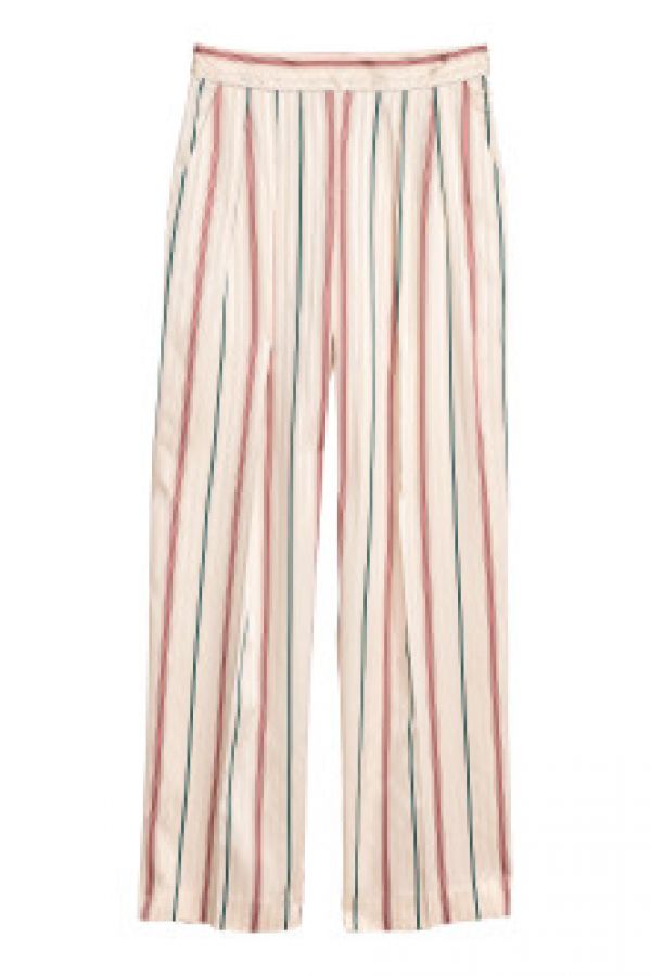  Pantaloni largi